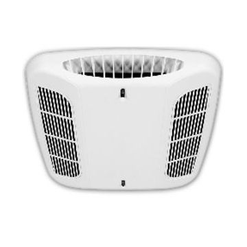 Coleman AC Non-Ducted Ceiling Assembly White