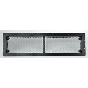 Norcold Black Refrigerator Vent Base