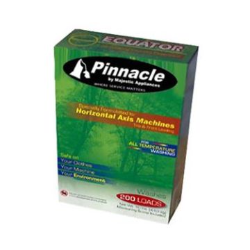 Pinnacle Appliance High Efficiency Powder Laundry Detergent