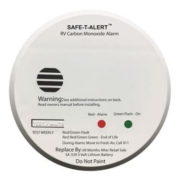 MTI Industry Carbon Monoxide Detector