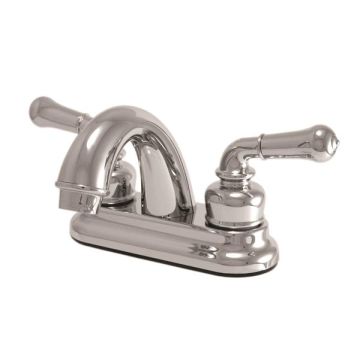 Relaqua Averen Teapot Handled Arched Spout Lavatory Faucet