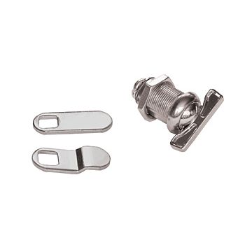 RV Designer 1-1/8" Thumb Turn Econo Cam Lock