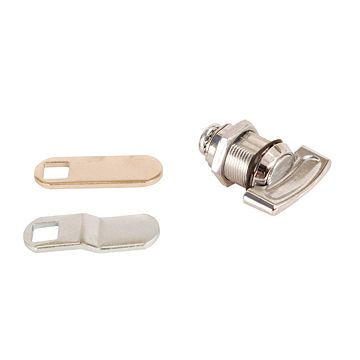 RV Designer 1-1/8" Thumb Turn Compartment Lock