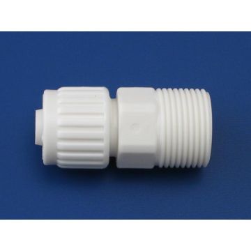 Flair-It 1/2" Flare x 3/4" MHT Garden Hose Adapter