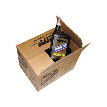 Meyer Snow Plow M1 Hydraulic Fluid 12 QT Case