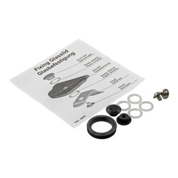 Dometic Replacement Gasket Kit for Glass Cover Hinges