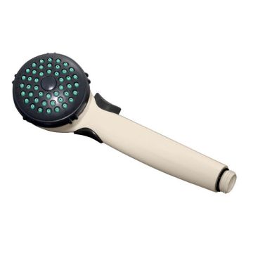 Phoenix Biscuit Single Function Handheld Shower Head