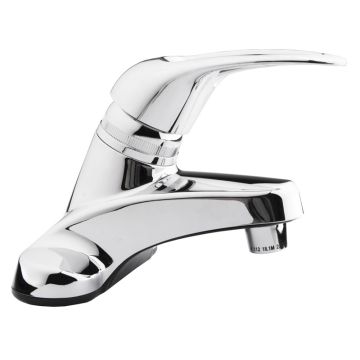 DURA Single Lever Non-Metallic Chrome RV Lavatory Faucet