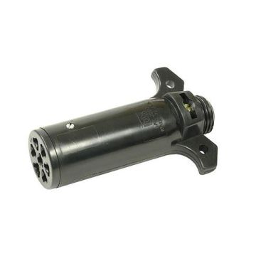 Pollak 7 Round Pin Trailer Connector