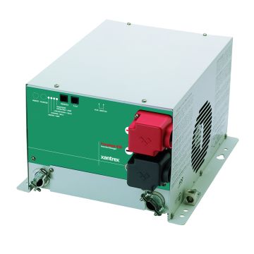 Xantrex Power Inverter Hardwire Single In Dual Out