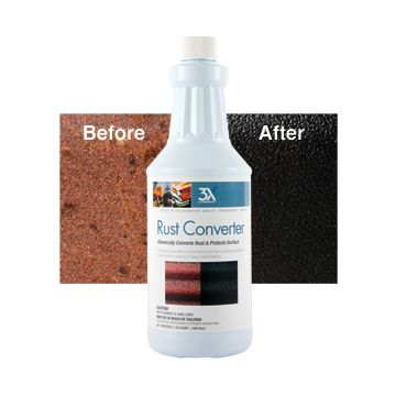 3X Rust Converter Bottle