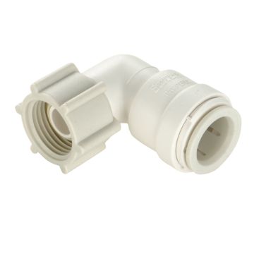 AquaLock 1/2" CTS x 1/2" NPS Female Swivel Elbow