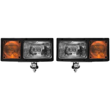 Peterson Manufacturing Snow Plow Light Kit