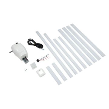 Solera Manual Crank Style to Power awning Conversion Kit