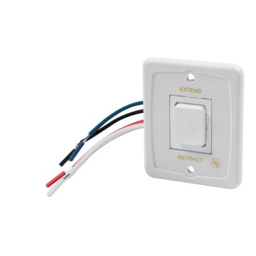 Solera White Power Awning Switch