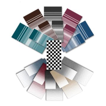 Standard Vinyl Fabric Swatches