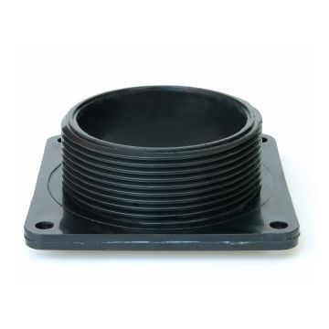 Valterra 3" Male Fit Valve Thread Adapter