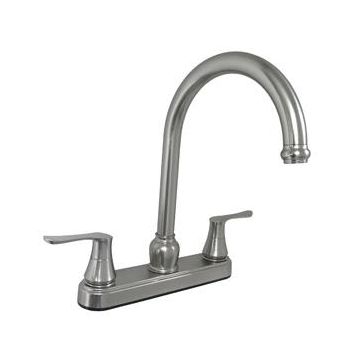 Empire Brass Feather-Lite 8" Non-Metallic Kitchen Faucet