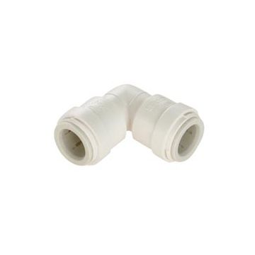 AquaLock 3/8" CTS Elbow Union