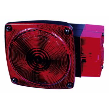 Peterson Mfg Submersible Stop, Turn & Tail Light, Curb Side