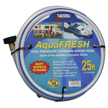 Valterra 25' AquaFresh Drinking Water Hose