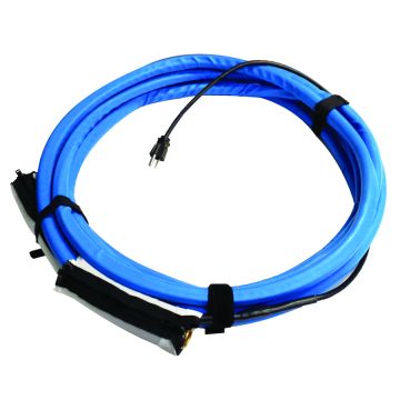 Valterra 1/2" x 15' Heated Drinking Water Hose