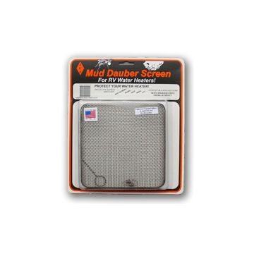 JCJ W-600 Flush-Mount  Water Heater Screen