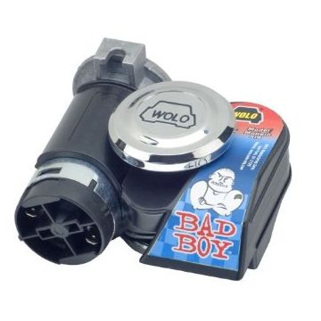 Wolo Bad Boy Dual Tone Air Horn