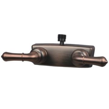 Empire Brass Company Oil Rubbed Bronze Teapot Handle Shower Valve