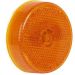 Peterson Sealed Round Amber Light 143A Angle