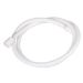 Phoenix White 60" Vinyl Shower Hose