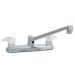 Phoenix Chrome Lever Handled Kitchen Faucet