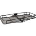 Reese Bolted Side Railed Metal Cargo Carrier