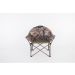 Faulkner Camo Big Dog Bucket Chair Front View