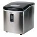 Contoure Silver Full Size Portable Ice Maker